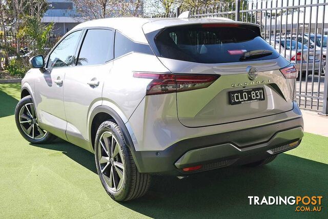 2023 NISSAN QASHQAI TI J12 SUV - photo 2 of 22