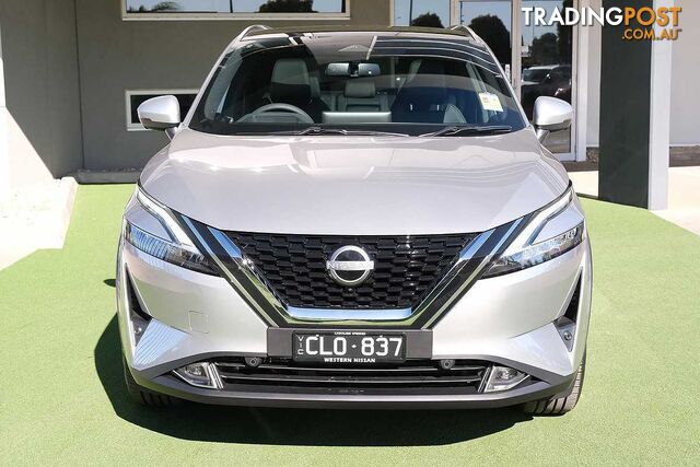 2023 NISSAN QASHQAI TI J12 SUV - photo 3 of 22