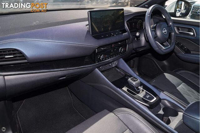 2023 NISSAN QASHQAI TI J12 SUV - photo 2 of 15