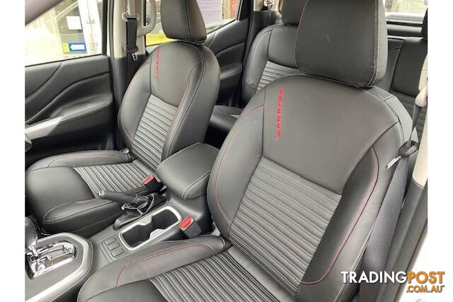 2023 NISSAN NAVARA SL WARRIOR D23 UTE - photo 3 of 15