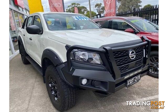 2023 NISSAN NAVARA SL WARRIOR D23 UTE - photo 5 of 15