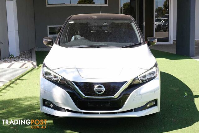 2021 NISSAN LEAF ZE1 HATCH - photo 3 of 23