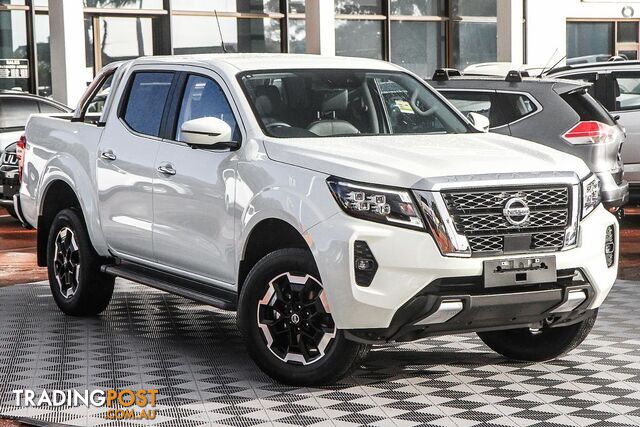 2023 NISSAN NAVARA ST-X D23 UTE