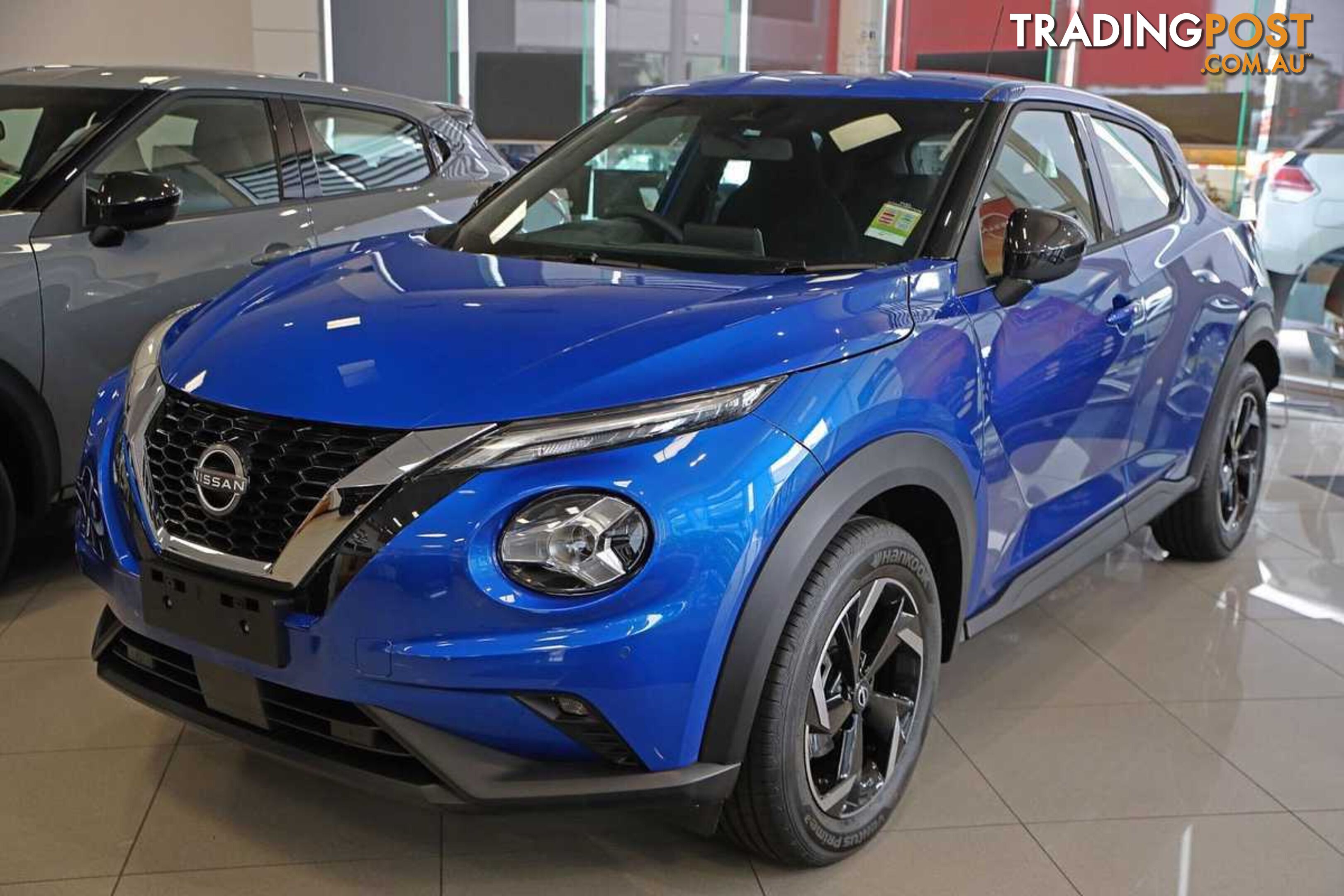 2023 NISSAN JUKE ST+ F16 SUV