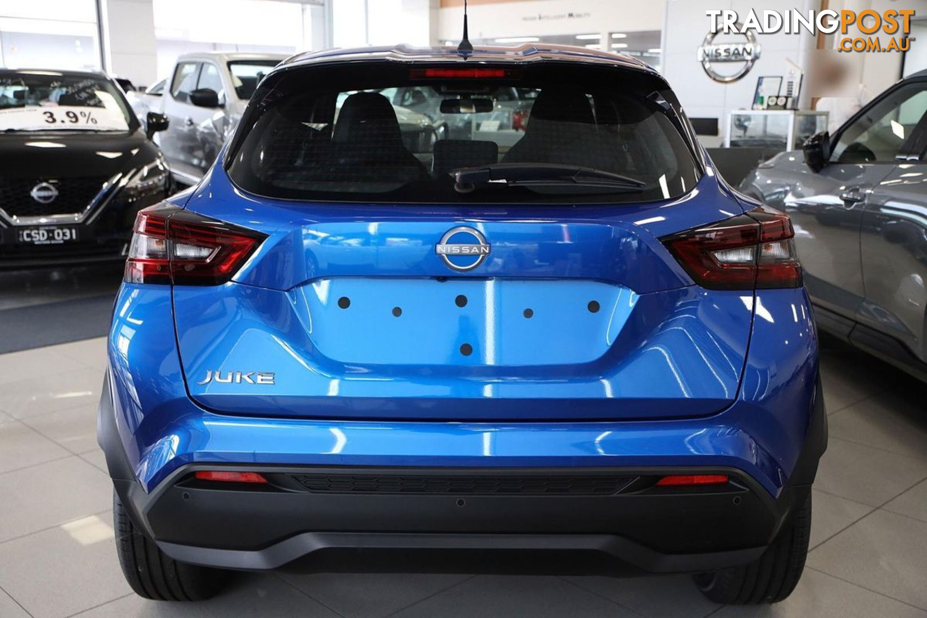 2023 NISSAN JUKE ST+ F16 SUV