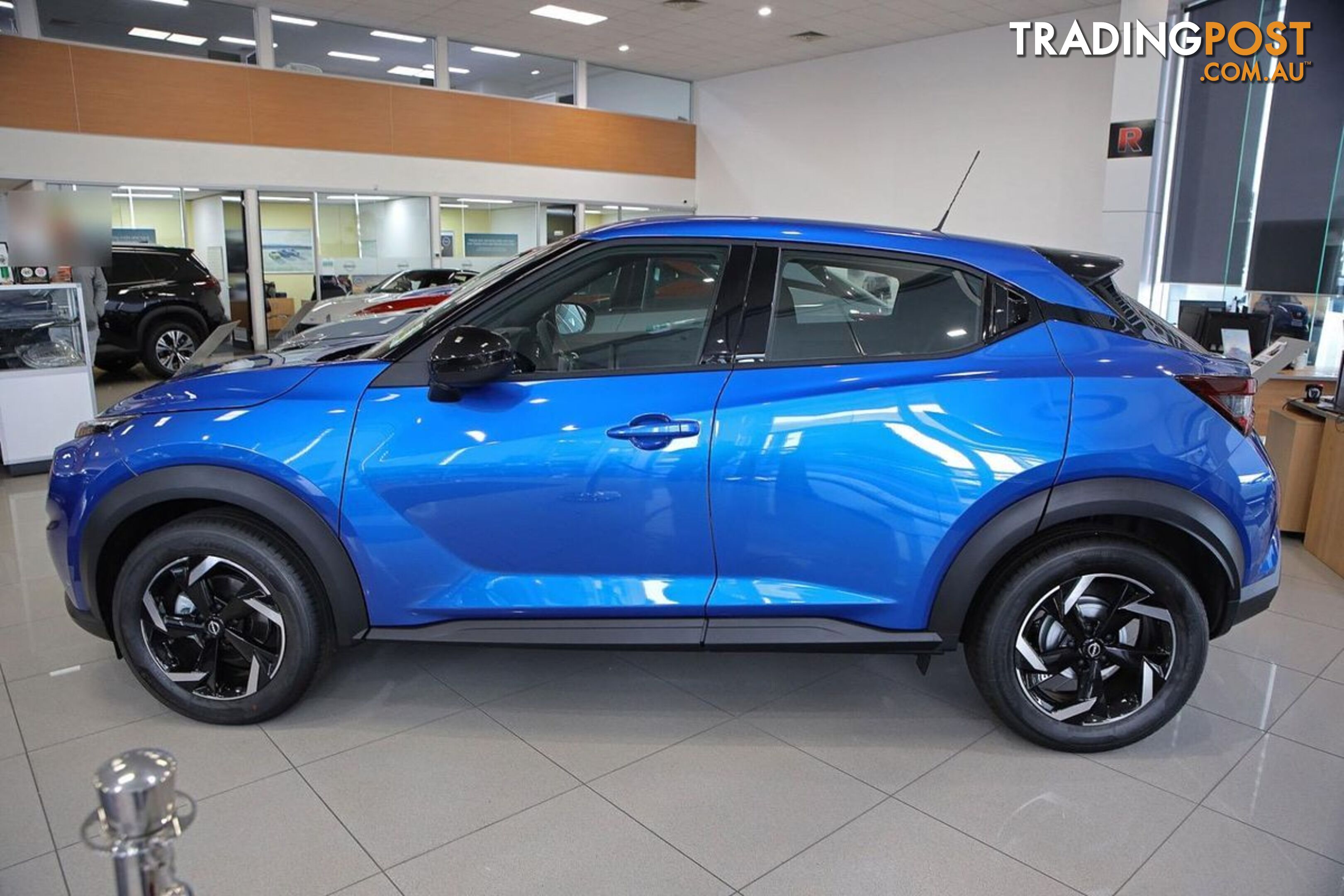 2023 NISSAN JUKE ST+ F16 SUV