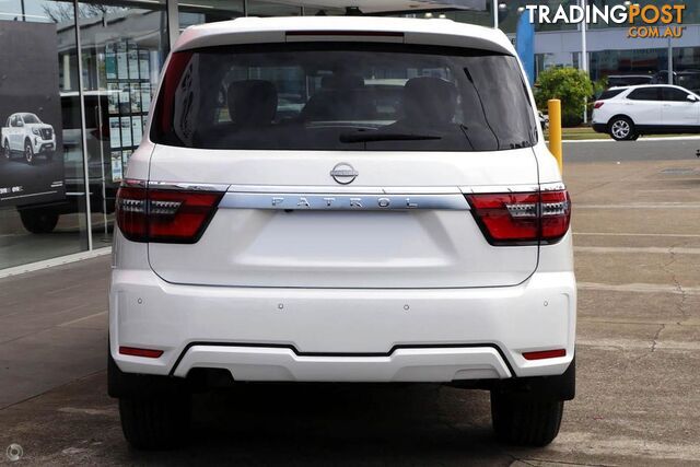 2024 NISSAN PATROL TI Y62 SUV - photo 3 of 15
