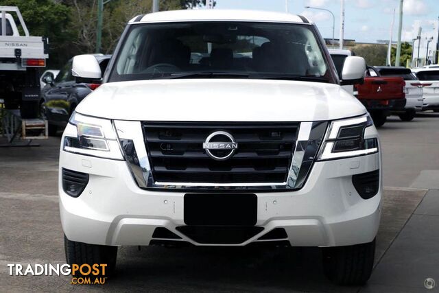 2024 NISSAN PATROL TI Y62 SUV - photo 2 of 15