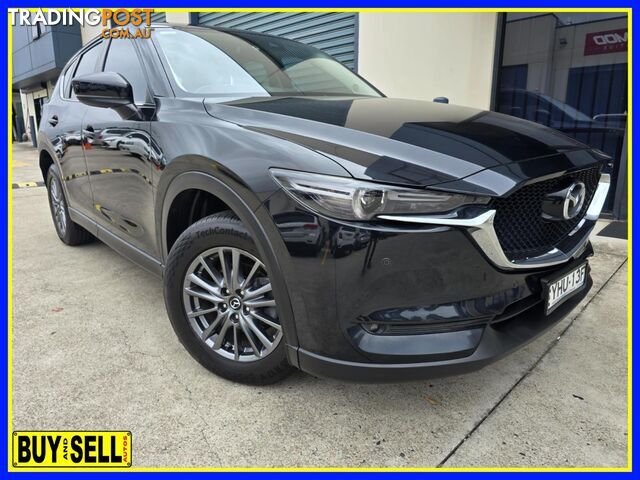 2017 MAZDA CX-5 TOURING KF4WLA WAGON