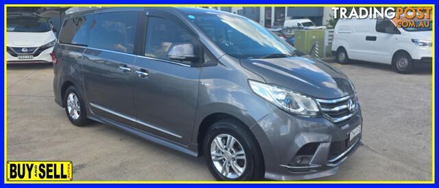 2019 LDV G10 EXECUTIVE SV7A WAGON