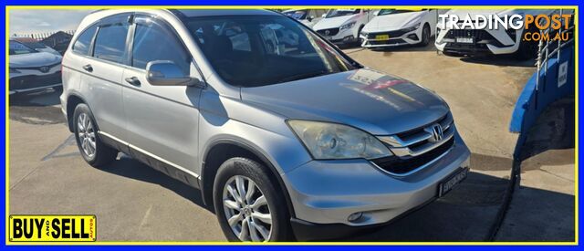 2010 HONDA CR-V REMY2010 WAGON