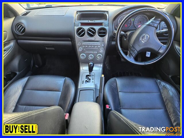 2005 MAZDA 6 LUXURYSPORTS GG1031MY04 HATCHBACK - photo 5 of 9