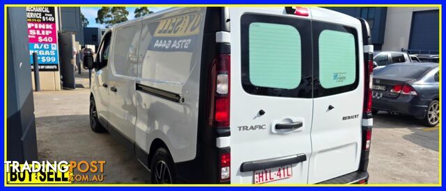 2020 RENAULT TRAFIC PREMIUM125KW X82MY20 VAN - photo 5 of 8