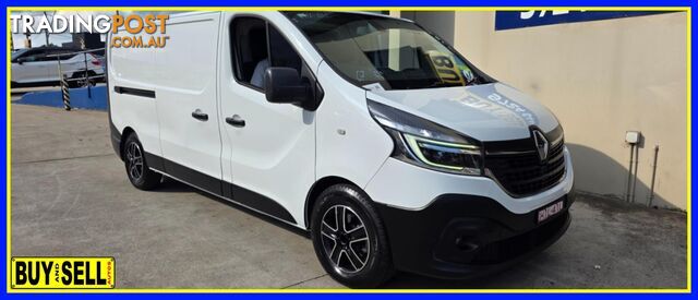 2020 RENAULT TRAFIC PREMIUM125KW X82MY20 VAN - photo 1 of 8