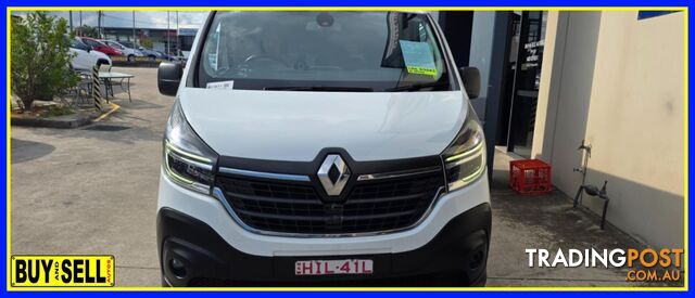 2020 RENAULT TRAFIC PREMIUM125KW X82MY20 VAN - photo 2 of 8