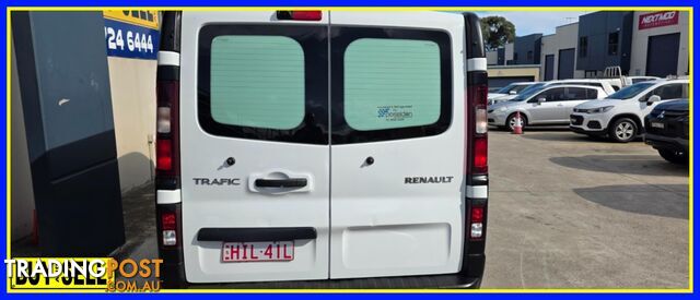 2020 RENAULT TRAFIC PREMIUM125KW X82MY20 VAN - photo 4 of 8