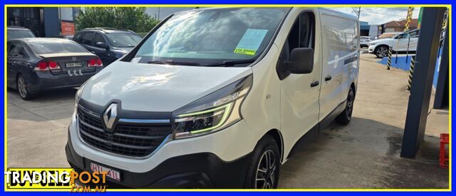 2020 RENAULT TRAFIC PREMIUM125KW X82MY20 VAN - photo 3 of 8