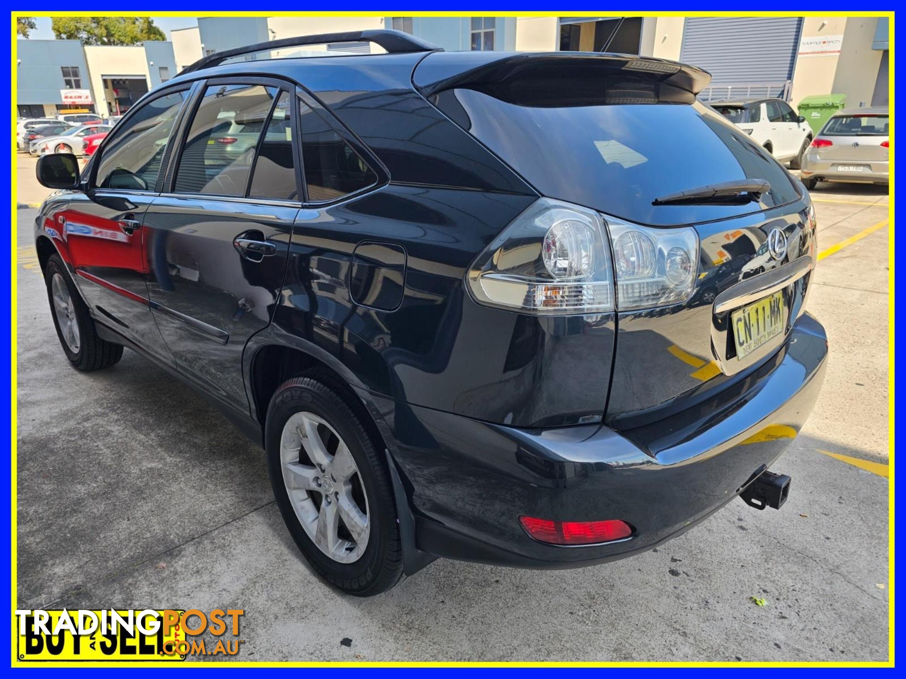 2005 LEXUS RX RX330SPORTS MCU38RMY05 WAGON