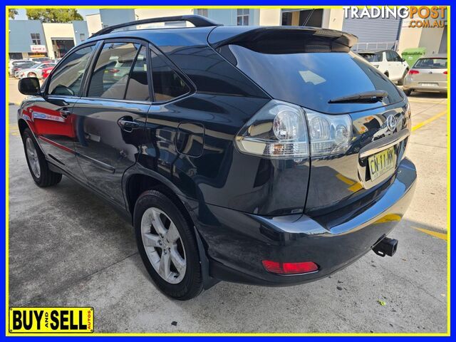 2005 LEXUS RX RX330SPORTS MCU38RMY05 WAGON