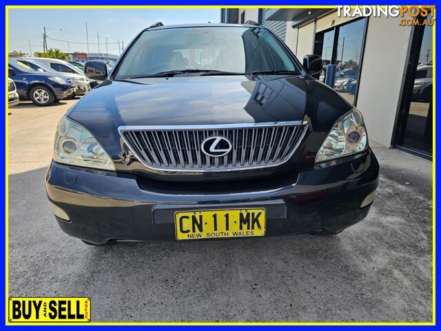 2005 LEXUS RX RX330SPORTS MCU38RMY05 WAGON