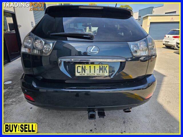 2005 LEXUS RX RX330SPORTS MCU38RMY05 WAGON