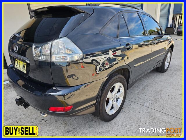 2005 LEXUS RX RX330SPORTS MCU38RMY05 WAGON