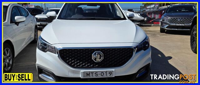 2023 MG ZS EXCITE AZS1MY23 WAGON - photo 2 of 9