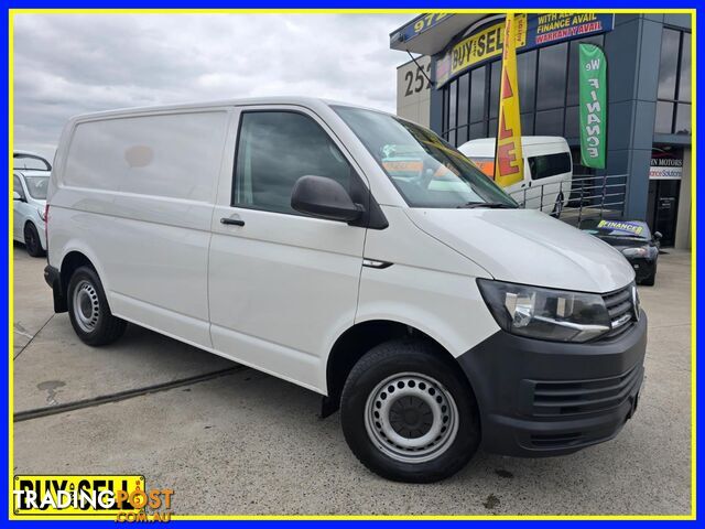 2016 VOLKSWAGEN TRANSPORTER TDI340 T6MY17 VAN