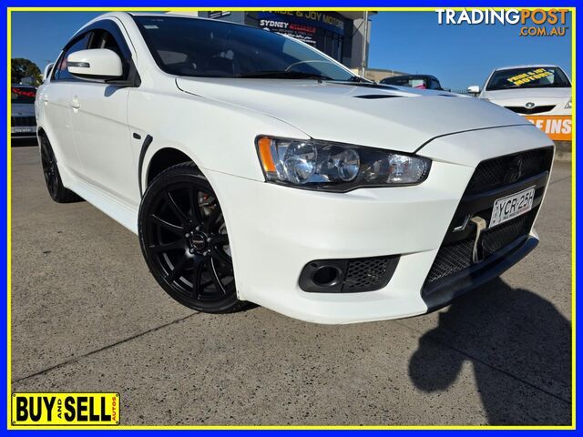 2015 MITSUBISHI LANCER ESSPORT CJMY15 