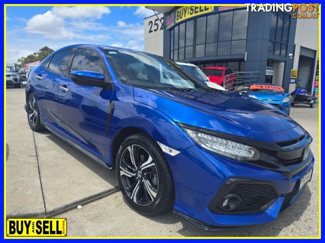 2017 HONDA CIVIC RS 10THGENMY17 HATCHBACK