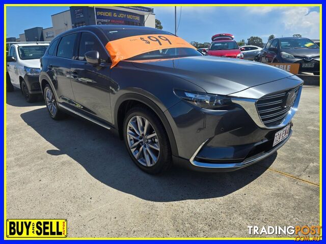 2022 MAZDA CX-9 GT TC WAGON