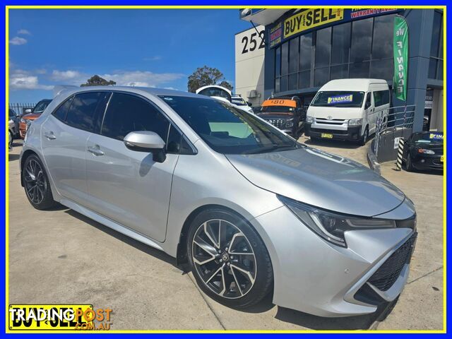 2020 TOYOTA COROLLA ZR MZEA12R HATCHBACK