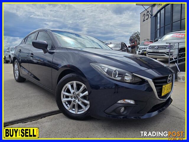 2015 MAZDA 3 MAXX BM5478 HATCHBACK