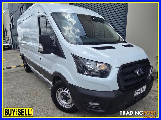 2019 FORD TRANSIT 350L VO2019,75MY VAN