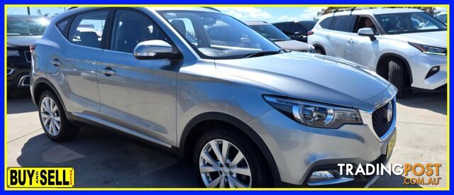 2022 MG ZS EXCITE AZS1MY22 WAGON