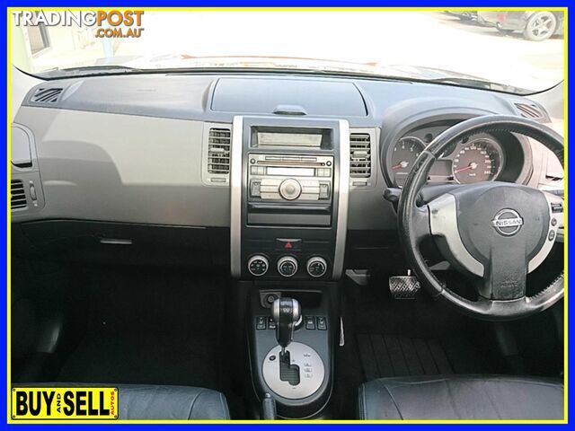 2008 NISSAN X-TRAIL TI T31 WAGON