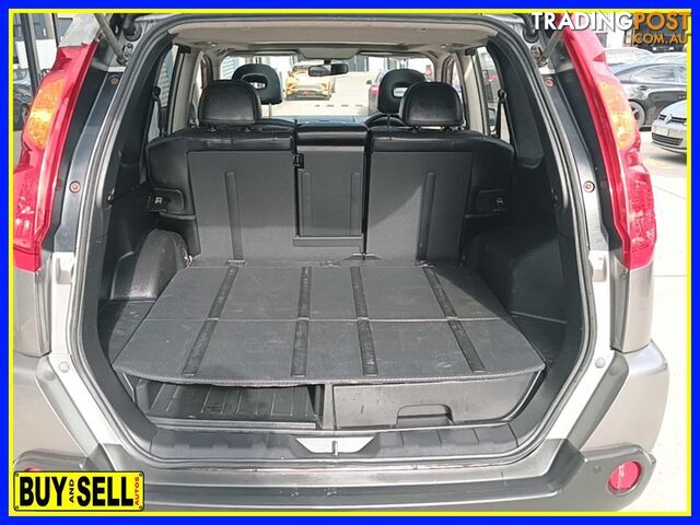 2008 NISSAN X-TRAIL TI T31 WAGON