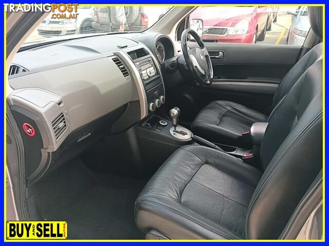 2008 NISSAN X-TRAIL TI T31 WAGON