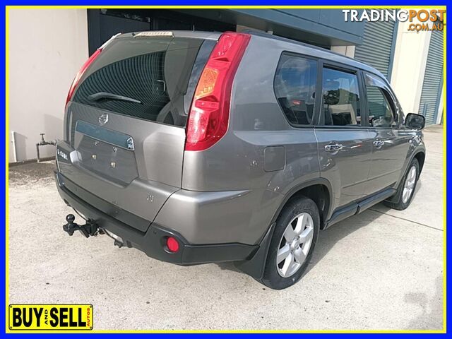 2008 NISSAN X-TRAIL TI T31 WAGON