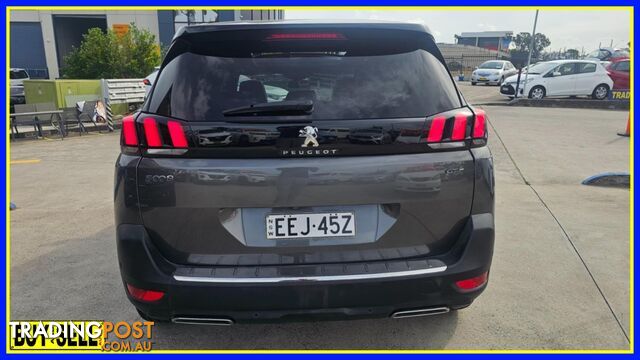 2019 PEUGEOT 5008 GT P87MY20 WAGON - photo 5 of 11