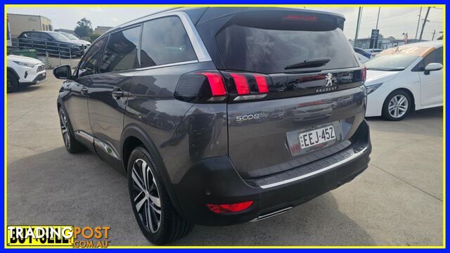 2019 PEUGEOT 5008 GT P87MY20 WAGON - photo 4 of 11