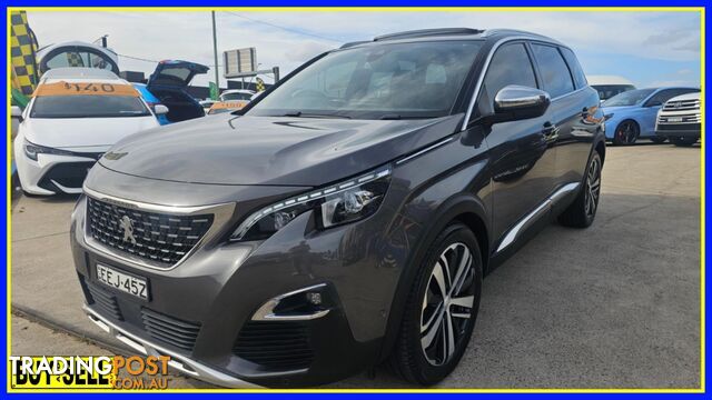 2019 PEUGEOT 5008 GT P87MY20 WAGON - photo 3 of 11