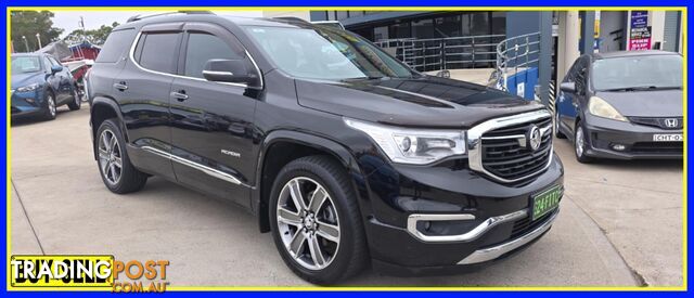 2019 HOLDEN ACADIA LTZ-V ACMY19 WAGON