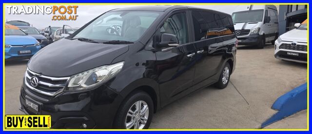 2021 LDV G10 SV7A WAGON - photo 3 of 8