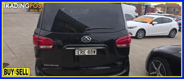 2021 LDV G10 SV7A WAGON - photo 4 of 8