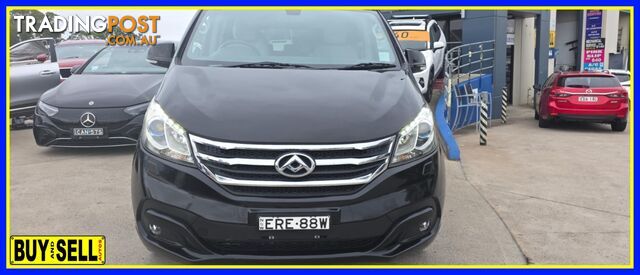 2021 LDV G10 SV7A WAGON - photo 2 of 8