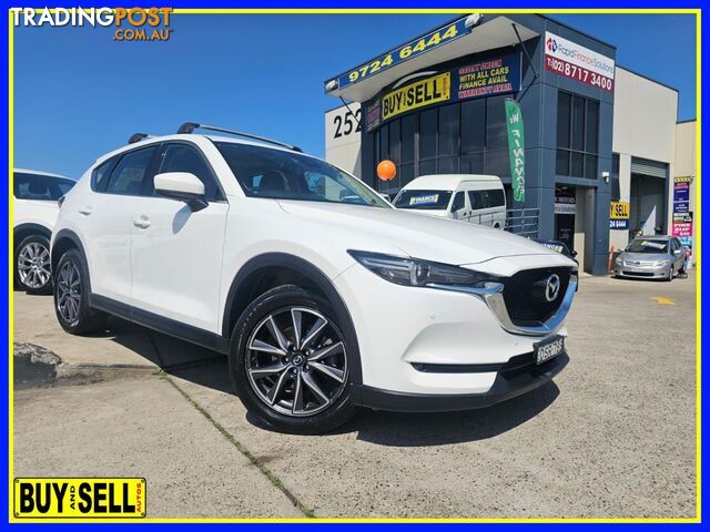 2017 MAZDA CX-9 GT TC WAGON