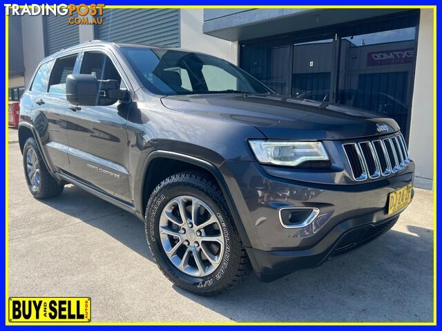 2015 JEEP GRANDCHEROKEE LAREDO WKMY15 WAGON