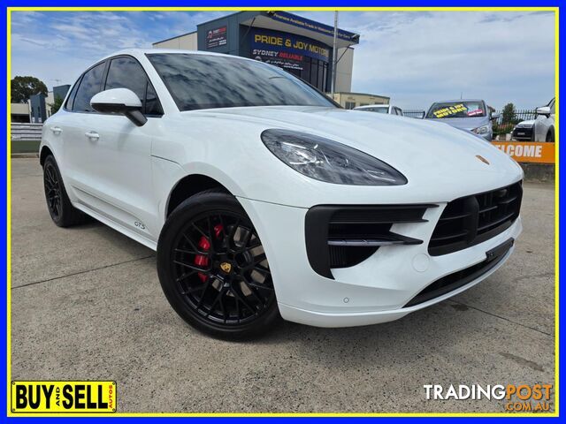 2021 PORSCHE MACAN GTS 95BMY21 WAGON