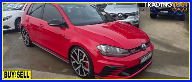 2016 VOLKSWAGEN GOLF GTI40YEARS VIIMY16 HATCHBACK
